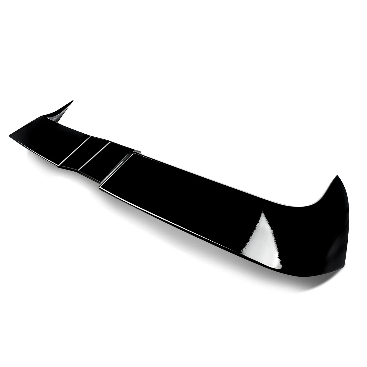 Becquet de coffre look S3, RS3 pour Audi A3 8V Sportback (2012 à 2020), vue 7