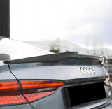 Becquet de coffre look S5 pour Audi A5 B9 (2017 à 2022), vue 2