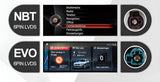 Boîtier autoradio Android Auto et Apple CarPlay pour BMW Série 2 F22 NBT (2014 à 2019), vue 3
