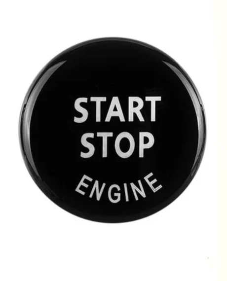 Bouton de Démarrage Start & Stop pour BMW Série 1 3 5 X1 X3 X5 X6 Z4 (2005 à 2016), vue 2