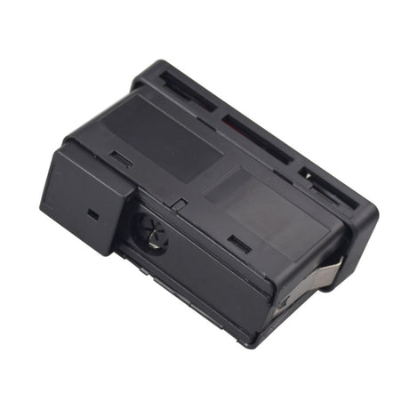 Bouton Interrupteur de Déverrouillage Portes/Warning pour BMW X5 E53 (1996 à 2006), vue 2
