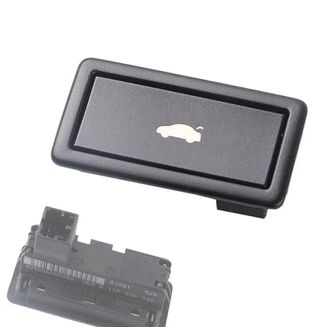 Bouton d'ouverture de coffre électrique pour Audi Q5, SQ5 (2008 à 2012), vue 6