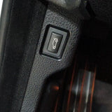 Bouton d'ouverture et déverrouillage de coffre pour BMW Série 3 E90, E92 (2005 à 2012), vue 2