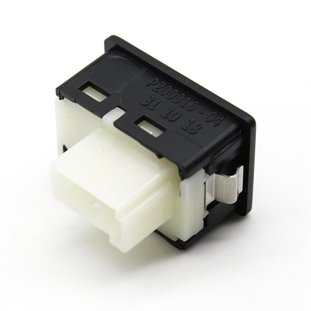 Bouton d'ouverture et déverrouillage de coffre pour BMW Série 5 E60 (2003 à 2010), vue 4
