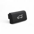 Bouton d'ouverture et déverrouillage de coffre pour BMW X5 E70 (2006 à 2013)