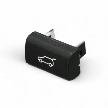 Bouton d'ouverture et déverrouillage de coffre pour BMW X5 E70 (2006 à 2013), vue 3