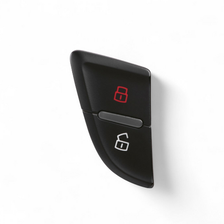 Bouton de verrouillage centralisé pour Audi A4, S4, RS4 B8 (2007 à 2015)