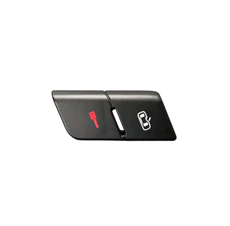 Bouton de verrouillage centralisé pour Audi A6, S6, RS6 C6 (2004 à 2011), vue 2