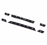 Boutons de chauffage et climatisation pour BMW Série 5 F10 (2010 à 2017), vue 6