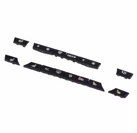 Boutons de chauffage et climatisation pour BMW Série 5 F10 (2010 à 2017), vue 6