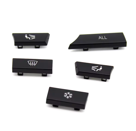 Boutons de chauffage et climatisation pour BMW Série 5 F10 (2010 à 2017), vue 7