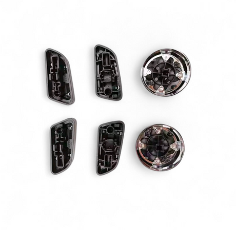 Boutons de réglage de sièges électriques pour Audi A3, S3, RS3 8V (2012 à 2020), vue 5