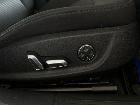 Boutons de réglage de sièges électriques pour Audi A4, S4, RS4 B9 (2016 à 2024), vue 2