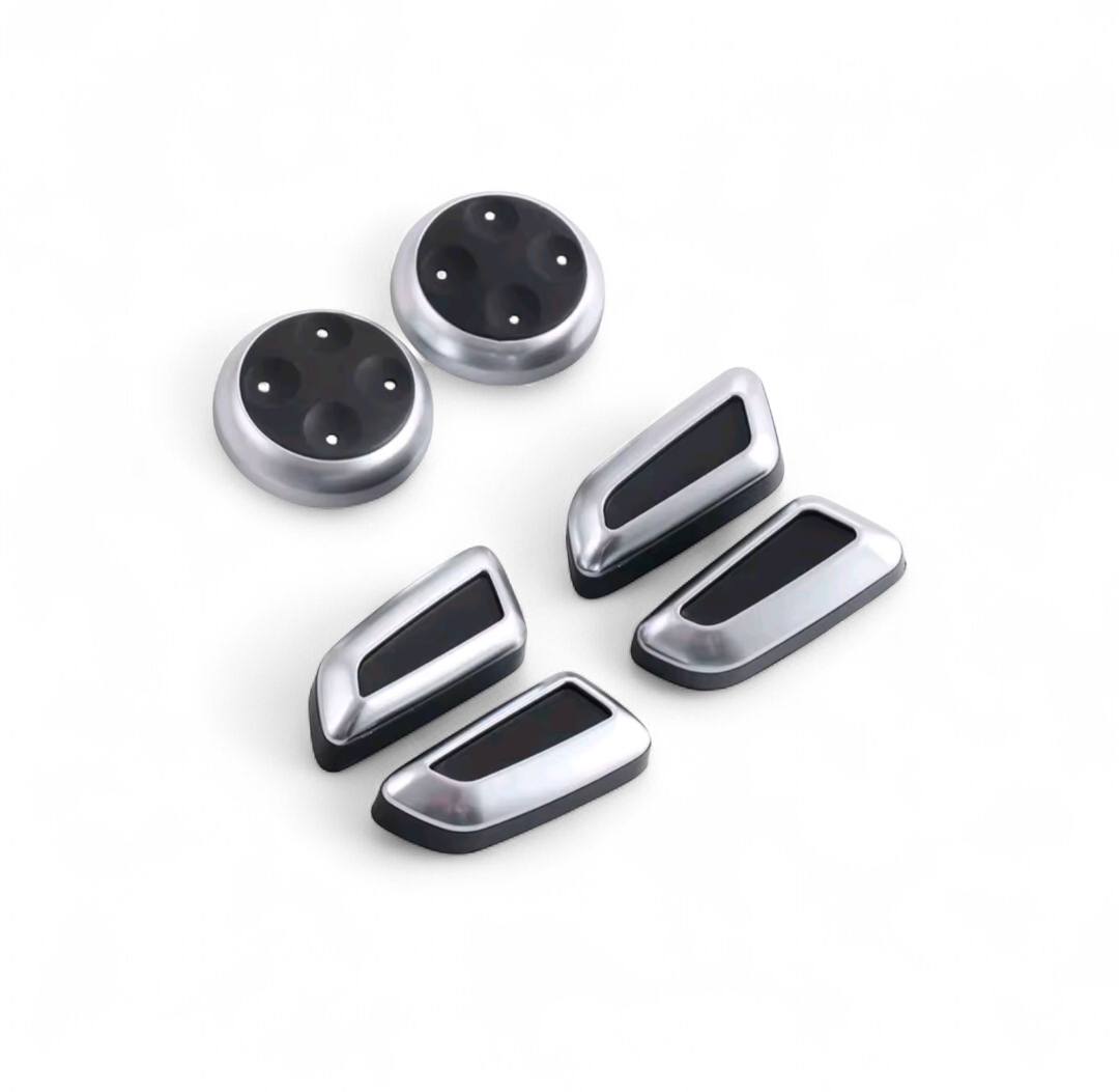 Boutons de réglage de sièges électriques pour Audi A5, S5, RS5 B8 (2007 à 2016)