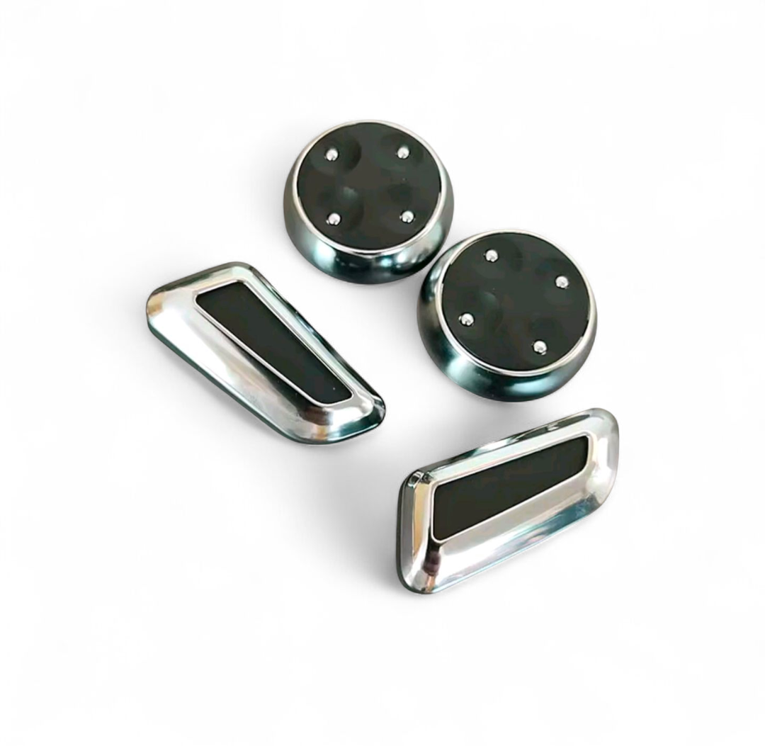 Boutons de réglage de sièges électriques pour Audi A5, S5, RS5 B9 (2016 à 2024), vue 6