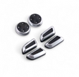 Boutons de réglage de sièges électriques pour Audi A6, S6, RS6 C7 (2011 à 2018)