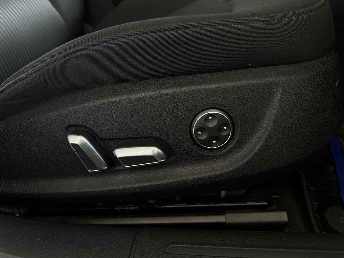 Boutons de réglage de sièges électriques pour Audi Q5, SQ5 (2008 à 2017), vue 2
