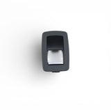 Cache Commutateur de Lève-Vitres pour BMW Série 1 F20 (2012 à 2019), coloris noir