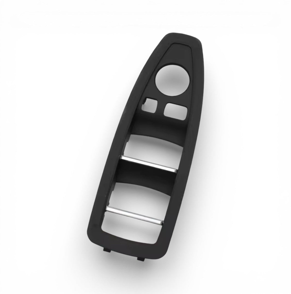 Caches Commutateurs de Lève-Vitres pour BMW Série 3 F30 (2011 à 2019), coloris noir, vue 11