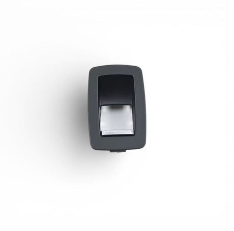 Caches Commutateurs de Lève-Vitres pour BMW Série 4 F32 (2013 à 2020), coloris noir