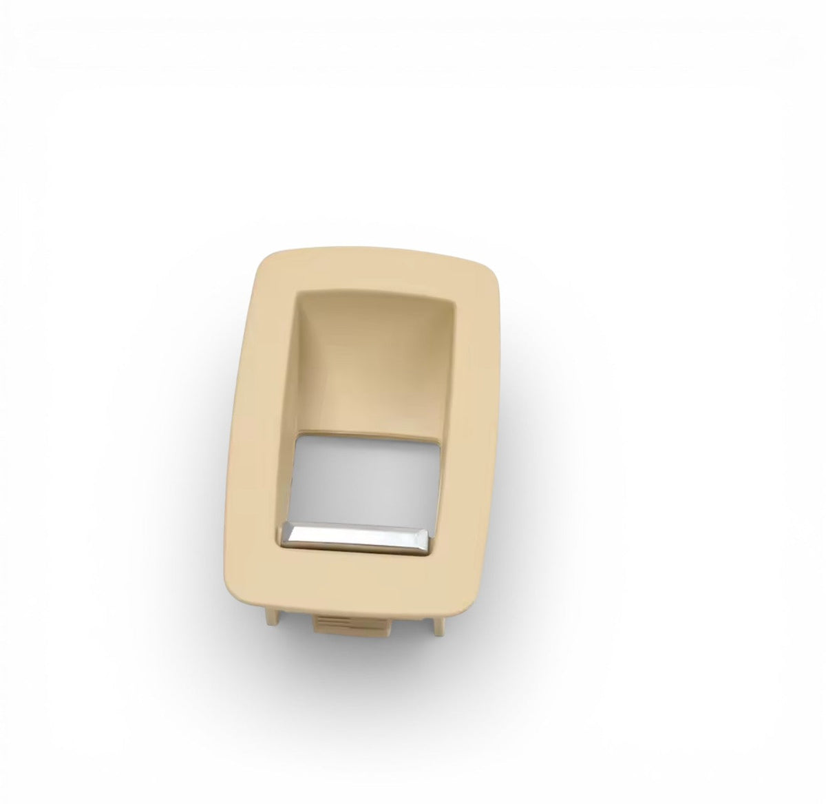 Caches Commutateurs de Lève-Vitres pour BMW Série 4 F32 (2013 à 2020), coloris beige veneto, vue 33