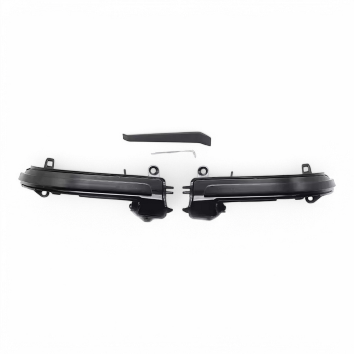 Clignotants dynamiques LED de rétroviseurs pour BMW Série 1 F20 (2011 à 2017), vue 8