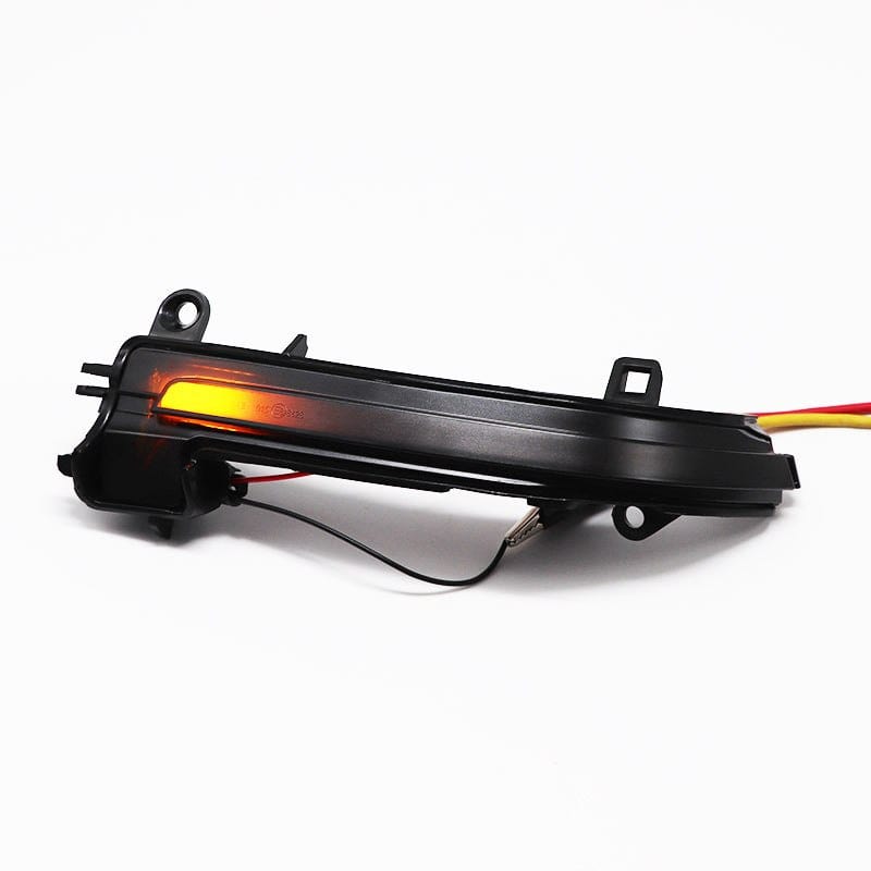 Clignotants dynamiques LED de rétroviseurs pour BMW Série 1 F20 (2011 à 2017), vue 9