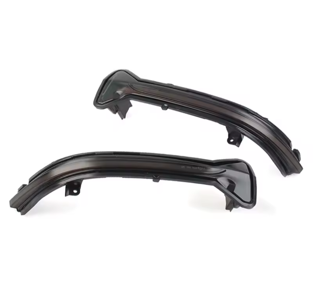 Clignotants dynamiques LED de rétroviseurs pour BMW Série 4 G22 (2020 à 2026), vue 8