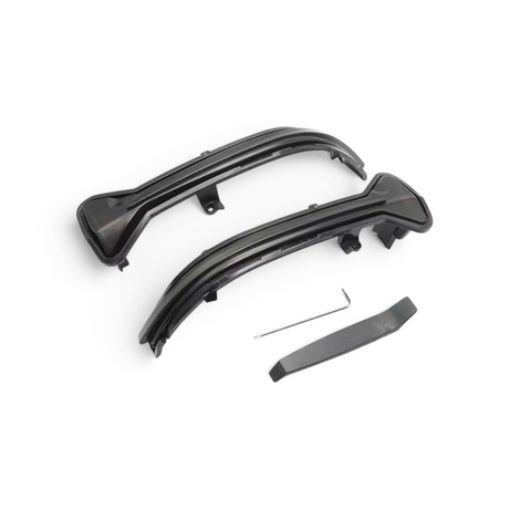 Clignotants dynamiques LED de rétroviseurs pour BMW Série 5 G30 (2016 à 2023), vue 5
