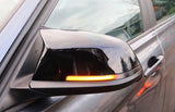 Clignotants de rétroviseurs dynamiques défilants LED pour BMW Série 2 F22 (2014 à 2019)