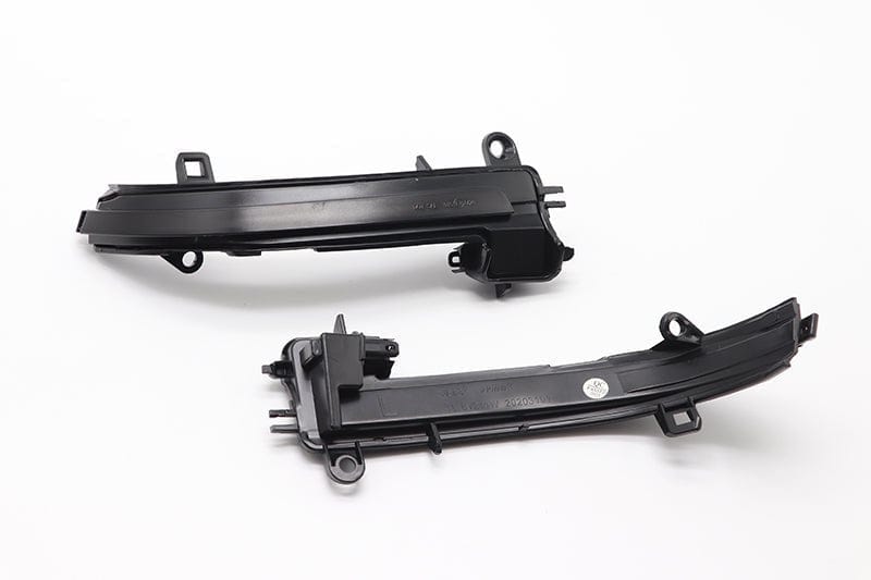 Clignotants de rétroviseurs dynamiques défilants LED pour BMW Série 2 F22 (2014 à 2019), vue 7