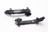 Clignotants de rétroviseurs dynamiques défilants LED pour BMW Série 2 F22 (2014 à 2019), vue 7