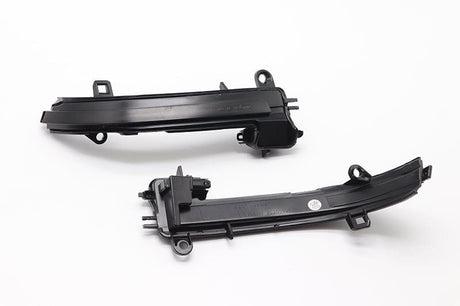 Clignotants de rétroviseurs dynamiques défilants LED pour BMW Série 2 F22 (2014 à 2019), vue 7