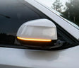 Clignotants de rétroviseurs dynamiques défilants LED pour BMW X3 F25 (2014 à 2017)