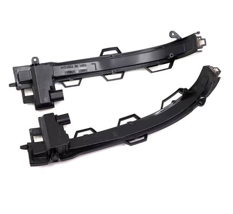 Clignotants de rétroviseurs dynamiques défilants LED pour BMW X5 G05 (2018 à 2024), vue 4