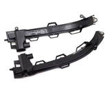 Clignotants de rétroviseurs dynamiques défilants LED pour BMW X6 G06 (2019 à 2024), vue 4