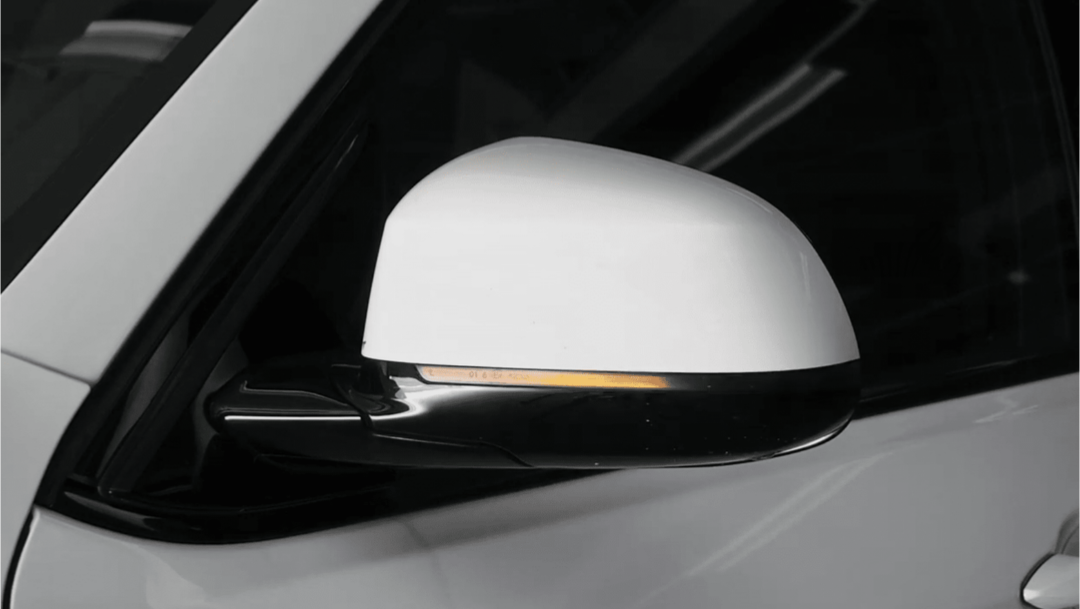 Clignotants de rétroviseurs dynamiques défilants LED pour BMW X7 G07 (2019 à 2024)