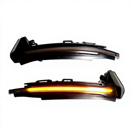 Clignotants de rétroviseurs dynamiques LED pour Audi A1 et S1 (2011 à 2017), vue 8
