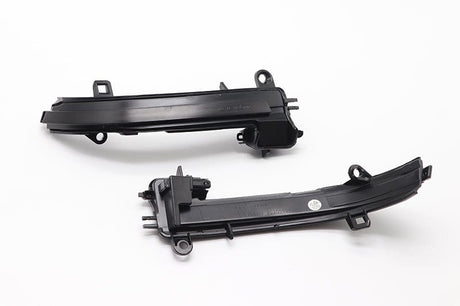 Clignotants de rétroviseurs dynamiques LED pour BMW Série 3 F30 (2012 à 2019), vue 5