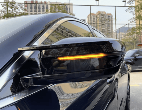 Clignotants de rétroviseurs dynamiques LED pour BMW Série 3 G20 (2019 à 2026)