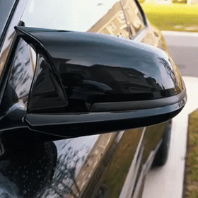 Clignotants de rétroviseurs dynamiques LED pour BMW Série 4 F32 (2013 à 2020), vue 2