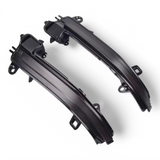 Clignotants de rétroviseurs dynamiques LED pour BMW Série 4 F32 (2013 à 2020), vue 3