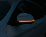 Clignotants de rétroviseurs dynamiques LED pour BMW X4 F26 (2014 à 2018), vue 3