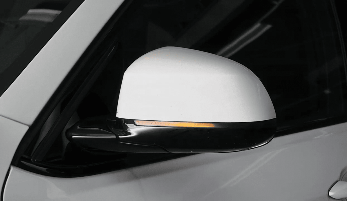 Clignotants de rétroviseurs dynamiques LED pour BMW X5 F15 (2013 à 2018), vue 2