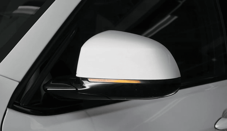 Clignotants de rétroviseurs dynamiques LED pour BMW X5 F15 (2013 à 2018), vue 2