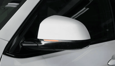 Clignotants de rétroviseurs dynamiques LED pour BMW X5 F15 (2013 à 2018), vue 3