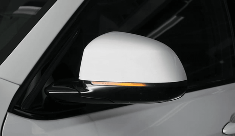 Clignotants de rétroviseurs dynamiques LED pour BMW X6 F16 (2014 à 2019), vue 3