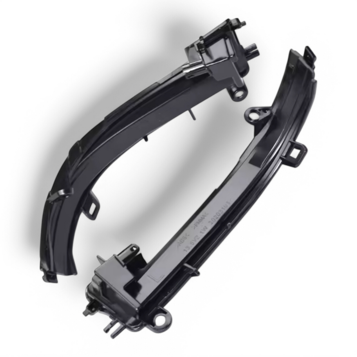 Clignotants de rétroviseurs dynamiques LED pour BMW X6 F16 (2014 à 2019), vue 8