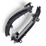 Clignotants de rétroviseurs dynamiques LED pour BMW X6 F16 (2014 à 2019), vue 8