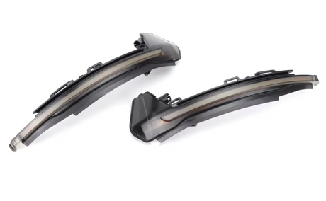 Clignotants de rétroviseurs LED dynamiques pour Audi A1 (2011 à 2017), vue 3